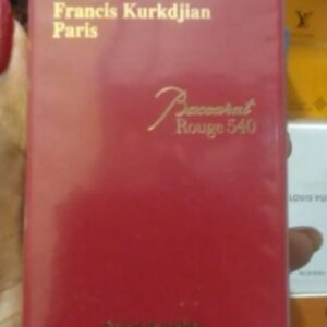 Maison Francis Kurkdjian Baccarat Rouge 540 Pure Perfume