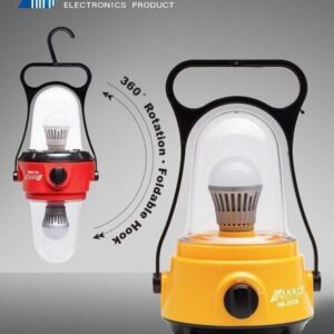 Akko 260B Rechargeable Lamp
