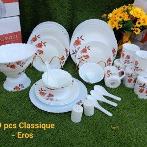 Diva dinner set 39pcs classique Eros