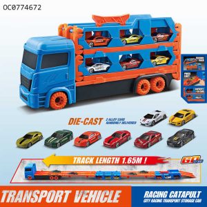 5 in 1 Kids container truck Expandable upto 164.5 cm