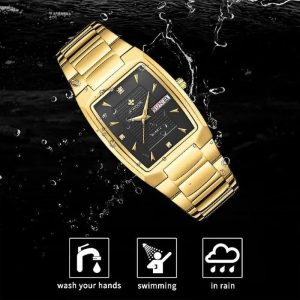 WWOOR GENTS WATCH