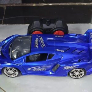 Remote control car; Easy to start and operate. (Variant 1)
