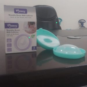 Mom Easy Wearable Milk Collector