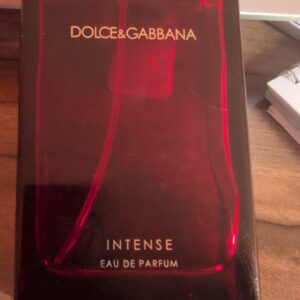 Dolce & Gabbana Pour Femme Intense 100ml EDP