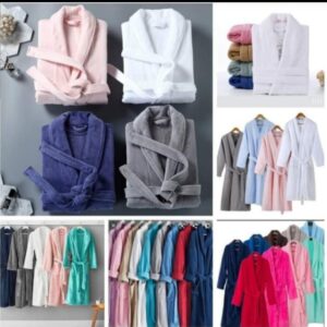 Bathrobes