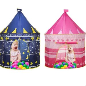 Kids’ Pop-Up Play Tents