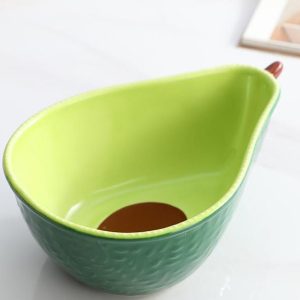 Ceramic Avocado Bowl