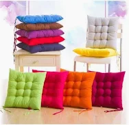 Chair Back Cushion / Pad