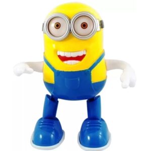 Dancing Minion Toy