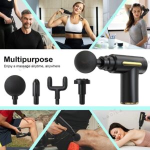 6 Speed Gun Massager