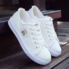 ASSKLO Sneakers Women Large Size