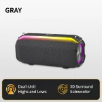 Amaya BD26 wireless Bluetooth speaker - Image 2