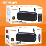 Amaya BD26 wireless Bluetooth speaker - Image 6