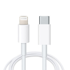 USB-C to Lightning Cable 2M